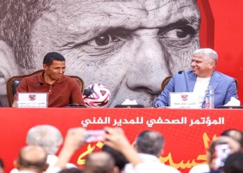 وائل جمعة: عموتة من أفضل مدربي الشرق الأوسط والأهلي سيستفيد كثيرًا