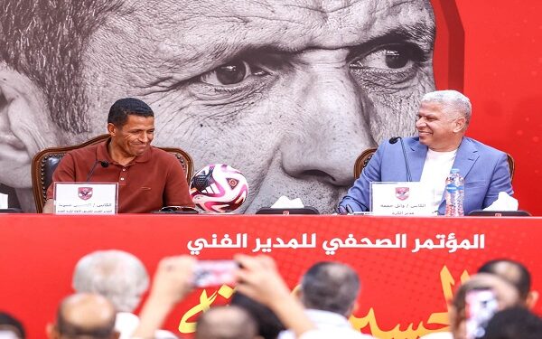وائل جمعة: عموتة من أفضل مدربي الشرق الأوسط والأهلي سيستفيد كثيرًا