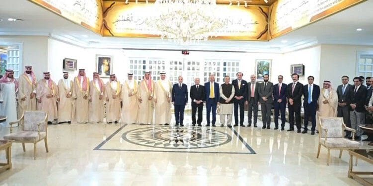 باكستان والسعودية تستهدفان رفع الصادرات الزراعية والغذائية إلى 3 مليارات دولار