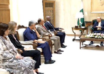 باكستان تؤكد أهمية الشراكة مع الأمم المتحدة في التنمية والمناخ