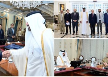 قطر توسع استثماراتها في باكستان وتعزز الشراكة الاقتصادية