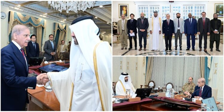 قطر توسع استثماراتها في باكستان وتعزز الشراكة الاقتصادية