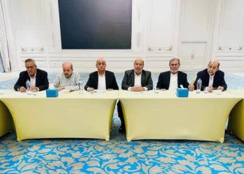 حماس ودحلان يبحثان بالقاهرة توحيد الصف الفلسطيني