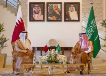 قطر والسعودية تشددان على حماية الملاحة وتنتقدان الموقف الإسرائيلي من غزة