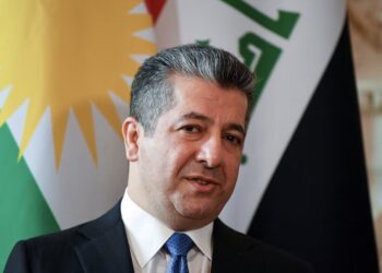 مسرور بارازانى