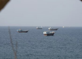 مضيق هرمز- رويترز