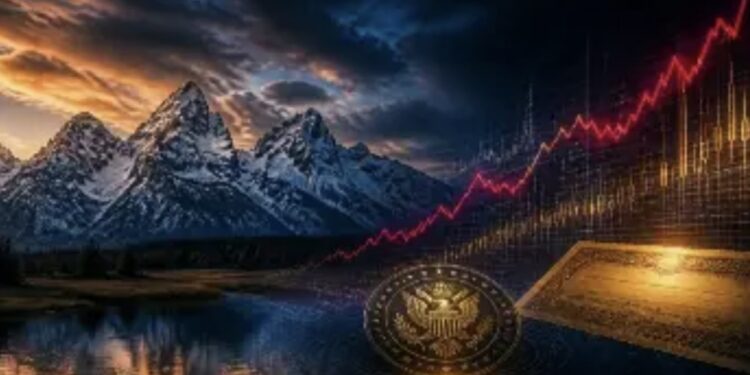 ارتفاع الدين الامريكى يؤثر بقلق بالغ على سوق السندات والاستثمار