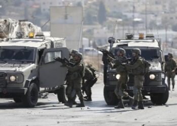 احتقان بالضفة الغربية يقلق سياسيين يهود على مستقبل كيانهم