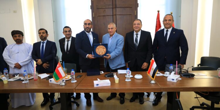 رئيس غرفة الإسكندرية: 144 شركة عُمانية تستثمر في مصر برأس مال مصدر 250 مليون دولار