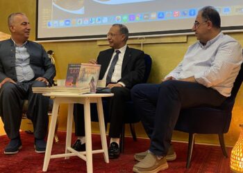 معرض الكتاب الكردى