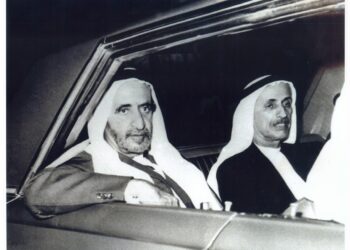 حين تكتب القصيدة تاريخ دولة الإمارات تُدرج شاعرها أحمد بن سليم في سجل اليونسكو