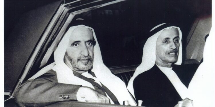 حين تكتب القصيدة تاريخ دولة الإمارات تُدرج شاعرها أحمد بن سليم في سجل اليونسكو