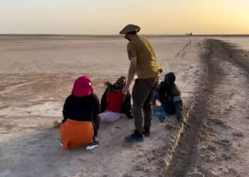 مصرع 6 مهاجرين عطشًا في صحراء جنوب شرق ليبيا