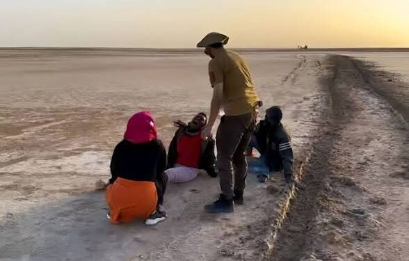 مصرع 6 مهاجرين عطشًا في صحراء جنوب شرق ليبيا