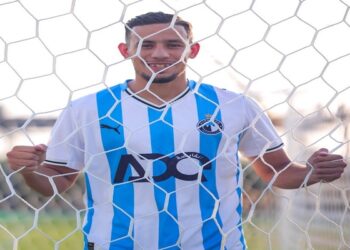 بيراميدز يضم الجزائري أحمد نذير بوعلي رسميًا