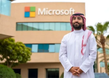 أيمن الغامدي رئيس «مايكروسوفت العربية