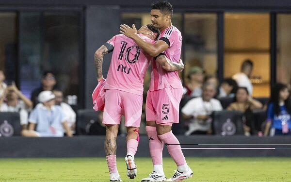 مونتيري يهزم إنتر ميامي 2-1 في غياب ميسي بسبب وفاة والده