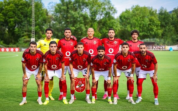لجنة الحكام تكشف طاقم مباراة الأهلي والشرقية إنبي في افتتاح الدوري