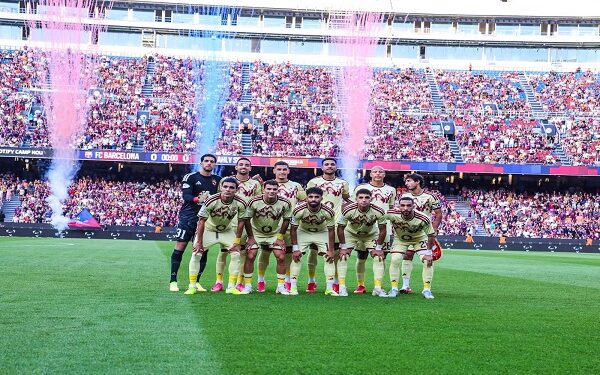 الأهلي يعلن تشكيله الأساسي أمام الشرقية إنبي في افتتاح الدوري المصري