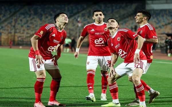 الأهلي يواجه بادالونا الإسباني ودياً قبل لقاء برشلونة