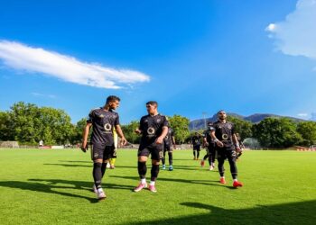 تعرف على تشكيل الأهلي المتوقع لمواجهة برشلونة في كأس خوان جامبر