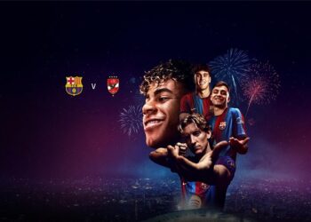 الأهلي وبرشلونة يعلنان التشكيل الرسمي لمواجهة كأس خوان جامبر