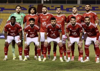 الأهلي يهزم بترول أسيوط بثنائية في ثالث ودياته