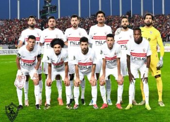 الزمالك يعلن تشكيله الرسمي لمواجهة الاتحاد السكندري في افتتاح الدوري المصري