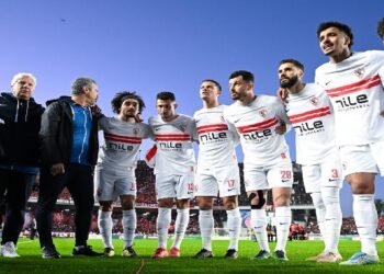 الزمالك يحدد موعد مباراتي إيه إس بورت في الدور التمهيدي لدوري الأبطال