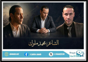 الشاعر محمد ملوك