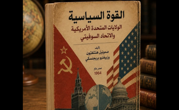 القوة السياسية