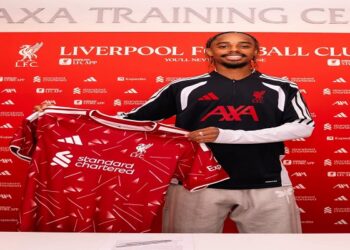 ليفربول يعلن رسميًا ضم برادلي باركولا لتعويض رحيل صلاح