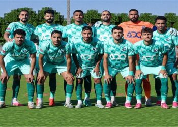 طاقم تحكيم مباراة بيراميدز وغزل المحلة في افتتاح دوري أورا