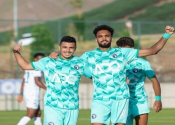 الكاف يحدد موعد مواجهة بيراميدز وجورماهيا في دوري الأبطال