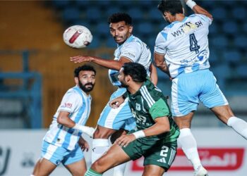 بيراميدز يهزم المصري بهدف وحيد في الدوري المصري