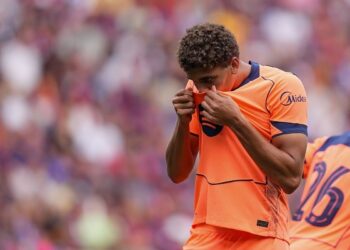 برشلونة يكتسح بازل بخماسية ودياً بمشاركة حمزة عبد الكريم