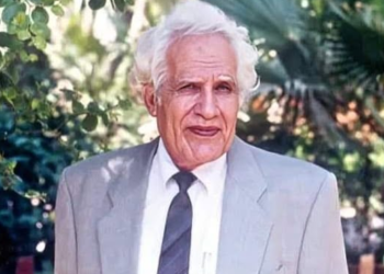 د. أحمد مستجير