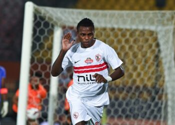 شيكو بانزا يصل القاهرة للانضمام لمعسكر الزمالك استعدادًا للموسم الجديد