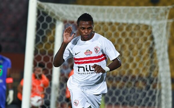 شيكو بانزا يصل القاهرة للانضمام لمعسكر الزمالك استعدادًا للموسم الجديد