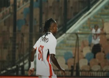 الزمالك يهزم البنك الأهلي بثلاثية ويحقق أول انتصار في الدوري