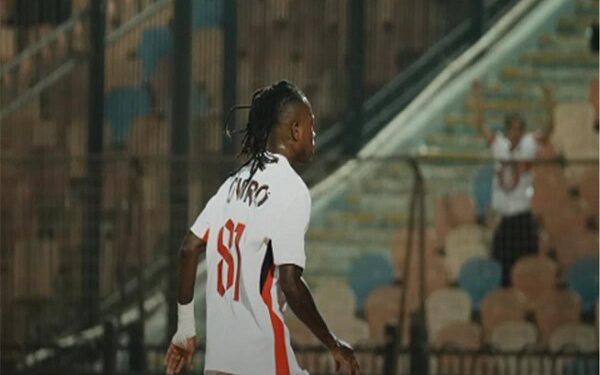 الزمالك يهزم البنك الأهلي بثلاثية ويحقق أول انتصار في الدوري