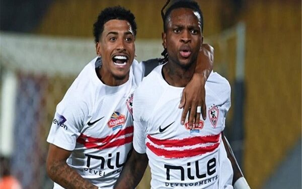 الزمالك يتخذ إجراءات قانونية ضد صحفي أساء لثنائي الفريق الغائب عن المعسكر