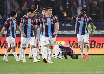 محمد صلاح يقود طرابزون سبور للفوز على باشاك شهير بثنائية مثيرة في الدوري التركي