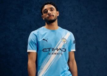 مرموش يشارك أساسيًا مع مانشستر سيتي أمام أتليتكو مدريد وديًا
