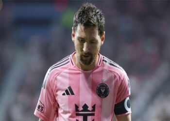 تورونتو يصدم إنتر ميامي ويهزمه 2-1 رغم هدف ميسي