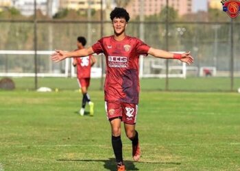ماهر خالد يخوض فترة معايشة مع بادالونا الإسباني