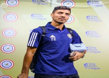 محمد شريف يوضح حقيقة علاقته بالأهلي بعد انتقاله إلى الزوراء