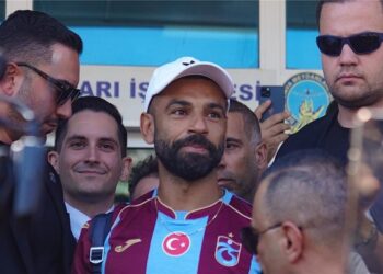 طرابزون سبور يعلن رسميًا ضم محمد صلاح حتى 2028