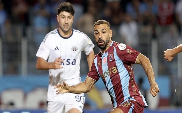 طرابزون سبور يتعادل مع قاسم باشا في افتتاح الدوري التركي بمشاركة أولى لمحمد صلاح