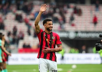 عودة محمد عبد المنعم.. نيس يعلن قائمته لمواجهة لوريان في افتتاح الدوري الفرنسي 2026-2027